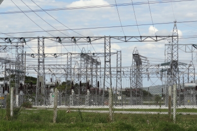 subestaciones de Energia Eléctrica